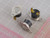 Lot of 9 ELMWOOD SENSORS 161-104 THERMOSTAT NC OPEN AT 104C(220F) CLOSE AT 82C(180F) 15A 120VAC X131718