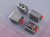 Lot of 180 YAZAKI 7289-7782-40 Connector 2P 250 Light Gray
2P 6.3MM YESC KAIZEN UNSEALED X132776