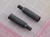 Lot of 1818 TE CONNECTIVITY ES-CAP-NO.1-C1-0-30MM Dual Wall Heat Shrink Cap, Adhesive Precoat, -40  105 °C [-40  221 °F], RAYCHEM ES-CAP X132020