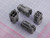 Lot of 114 YAZAKI 7123-7444-40 SWP Connector Housing 4P Female X132721