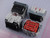 Lot of 32 TE CONNECTIVITY 7-2386198-5 68POS. HYBRID, REC HSG ASSY, SLD. COD B X132634