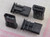 Lot of 109 TE CONNECTIVITY 1-2236954-5 12 V / 24 V, 5 Position, Automotive Housing for Male Terminals, Wire-to-Wire, 4 mm [.15 in] Centerline, Sealable, Black, Wire & Cable, MCON 1.2mm X132301
