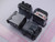 Lot of 32 TE CONNECTIVITY 2318701-6 34WAY IN-LINE CAP ASSY, KEY A BLKD X132621