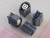 Lot of 98 YAZAKI 7283-5570-10 2.8 SYSTEM SEALED CONNECTOR 4P X132222