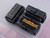 Lot of 39 TE CONNECTIVITY 3-1355136-3 12 V, 94 Position, Automotive Housing for Female Terminals, Wire-to-Board, 2.5 mm / 5.2 mm [.098 in / .2 in] Centerline, Sealable, Black, Hybrid X132431