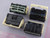 Lot of 71 YAZAKI 7298-5103-30 52P (38xGEN-Y 0.64 + 10XYESCIII 1.5+4XAPEX 2.8) SEALED FEMALE CONNECTOR SUB-ASSEMBLY X132683