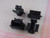 Lot of 103 TE CONNECTIVITY 929505-5 14 Pos Male FF Tab Housing, Black, Connector X130998
