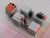 Lot of 202 TE CONNECTIVITY 1-1732115-1 2+5 POS. SEALED CONN ASSY, W/CPA X131889