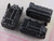 Lot of 47 TE CONNECTIVITY 2386952-4 72POS,0.5 SERIES,REC INNER HSG ASSY,SLD X131916