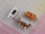 Lot of 71 SWITCHCRAFT 46256LFRX SWITCH SLIDE DPDT 3A 125V X131367