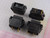 Lot of 4 E-T-A 3120-F323-P7T1-R01D-10A CIR BRKR THRM 10A AC250V DC28V X131269