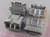 Lot of 69 YAZAKI 7286-9762-40 CONNECTOR 43P YESC LIGHT GRAY X132308
