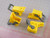 Lot of 133 TE CONNECTIVITY 2098963-5 30 WAY SHIELD ASSEMBLY, KEY BD X130500
