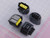 Lot of 208 TE CONNECTIVITY 184046-1 12 V, 4 Position, Automotive Housing for Female Terminals, Wire-to-Wire, 5 mm [.197 in] Centerline, Sealable, Sealed Sensor Connector SSC System X132377