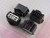 Lot of 73 YAZAKI 7283-4071-30 LAMP CONN 12P BLK X130960
