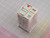 TELEMECANIQUE RUN 31A21 F7 UNIVERSAL RELAY 10 AMP 110-250 VAC 3 OF CONTACTS PLUG IN X131757