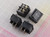 JEC JS-606P-A-Q-B-3-H JS-606P SERIES DOUBLE POLE ROCKER SWITCH X131502