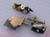 HONEYWELL 7AS12 SWITCH DOOR ROD SPDT 15A SCREW