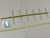TE CONNECTIVITY Y4506 YAGI,FWG,6,450-470MHz 10.2dBi,INT MT