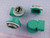 Lot of 8 FEDERALMOGUL ZFA-00927-UAJ UNIVERSAL LP SOCKETS