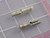 Lot of 690 TE CONNECTIVITY 61060-1 RECEPT,PIDG FASTON 22-18 110