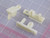 Lot of 364 TE CONNECTIVITY 2448530-1 WIRE CONNECTOR RETAINER