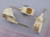 Lot of 21 TE CONNECTIVITY 776950-1 HEADER ASSEMBLY, MTL FLANGE, DIESEL INJ