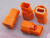 Lot of 33 TE CONNECTIVITY 2103534-2 PLUG SUBASSY, F, HVA280