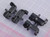 Lot of 526 TE CONNECTIVITY 2272169-1 MCON WIRE DRESS, 2P PLUG, RIGHT ANGLE