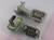 Lot of 28 TE CONNECTIVITY 2-2378180-1 7POS,HYBRID,HDR ASSY,180DEG,COD B