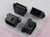 Lot of 145 TE CONNECTIVITY 1-1719039-7 12pos MQS .63 header 180deg THR
