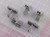 Lot of 488 TE CONNECTIVITY 1452140-2 Automotive Connectors MICRO TIM2"A"GEH 2P