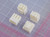 Lot of 1538 TE CONNECTIVITY 1-1123722-3 3.96 EP PLUG HSG 3P(NATURAL)