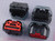 Lot of 35 TE CONNECTIVITY 3-1587041-0 34P FEMALE PLUG ASSY, KEY A