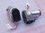 Lot of 7 PARKER T5-HE03-108 Micro Diaphragm Pump