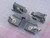 Lot of 159 TE CONNECTIVITY 1326136-2 26WAY LAC "SINGLE GEAR" ASMBLY