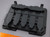 Lot of 89 TE CONNECTIVITY 1-2236741-3 E, TRAY F, TAB HOUSING 120 POS