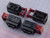 Lot of 112 TE CONNECTIVITY 6-1355688-7 MT3-REC. HOUSING, 6 POS.