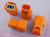 Lot of 15 TE CONNECTIVITY 2103177-1 CONN PLUG HSG 2POS 10.40MM