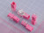 Lot of 57 TE CONNECTIVITY 2247393-2 LIGHTING ASSEMBLY, QTR TRN PINSPOT C