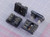 Lot of 88 POTTER BRUMFIELD 27E125 27E125=SOCKET,R10,10,SLG,PHE