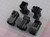 Lot of 455 TE CONNECTIVITY 1-962349-1 6P STIFT-GEH 3MM