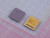 INTEL R80188 HIGH INTEGRATION 16-BIT MICROPROCESSOR Microprocessor, 16-Bit, 8MHz, CMOS, CQCC68 X133393