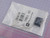 TELEMECANIQUE ZB2-BE101 22mm Push Button, add on contact block, 1 NO, screw clamp terminal X133273
