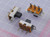 CW INDUSTRIES GF-326-0260 Slide Switch, 3 Pins , SPDT X133331