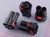 TE CONNECTIVITY 4-2286732-1 RECEPTACULO P/ CONECT ELET. S/TERMINAIS X132911