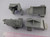 YAZAKI 7176-4814-10 TERMINAL BLOCK, GREY