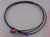 TE CONNECTIVITY 1557963-2 7459-0214 COAX CABLE