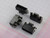 TE CONNECTIVITY 2203881-1 TE Gen 50 PCB Header Connector