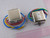 TE CONNECTIVITY 6-1609091-8 /Corcom EMI Power Line Filter